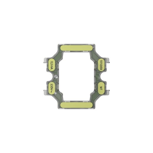 Gira Beleuchtungselement 3791010 T1 0,5 mA WS