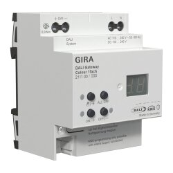 Gira Gateway 211100 Colour 1fach für KNX