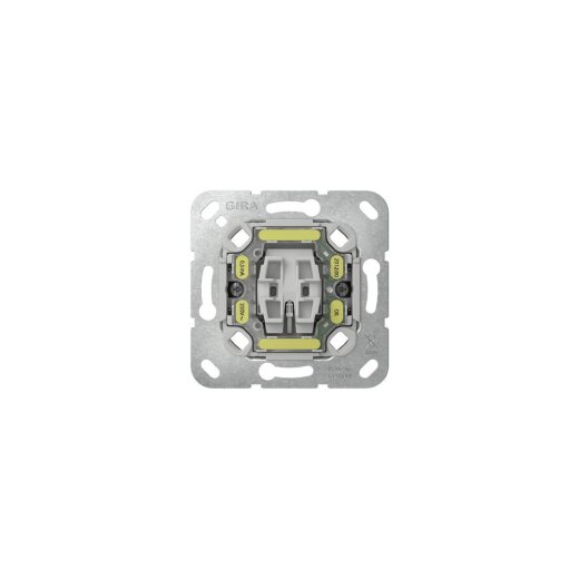 Gira Wippschalter 318600 Kontr.16AX AusWe Eins.