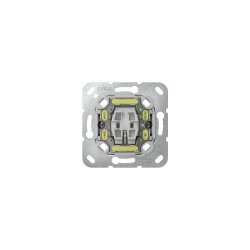 Gira Wippschalter 318600 Kontr.16AX AusWe Eins.