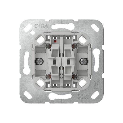 Gira Wippschalter 315900 Jal Einsatz