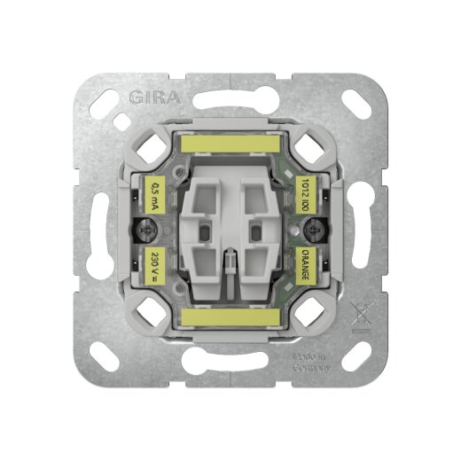 Gira Wippschalter 311600 Kontroll AusWe Einsatz