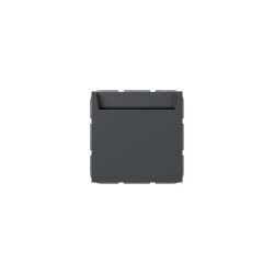 Gira Hotel Card Wechsler 314028 bel.BSF Sys.55 anthr