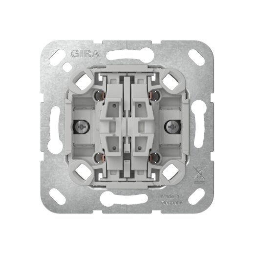 Gira Wipptaster 386700 4f Schließer o.Kr.Einsatz