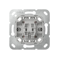 Gira Wippschalter 310700 Kreuz Einsatz