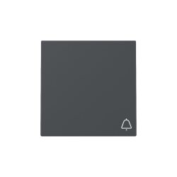 Gira Wippe 328628 Symb.Klingel Sys.55 anthr