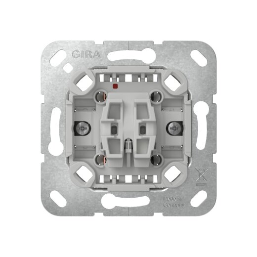 Gira Wipptaster 387100 Schließer o.Kr.Einsatz