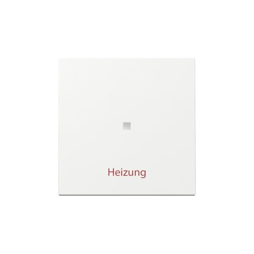 Gira Wippe Kontrollf.+Heizung Ein/Aus Sys.55 rws