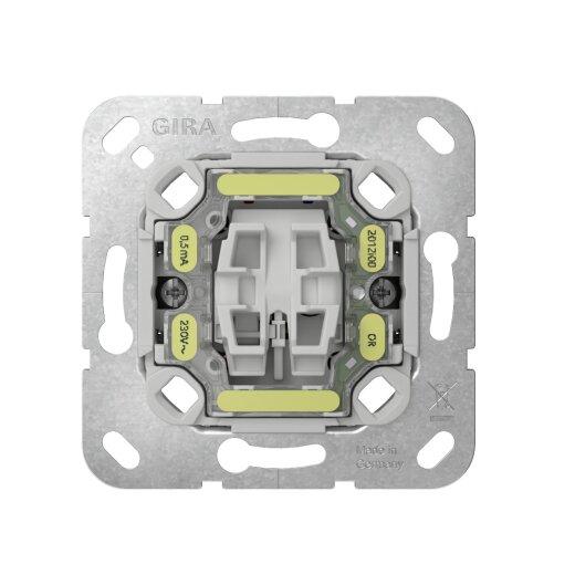 Gira Tastschalter 313600 Kontroll AusWe Einsatz
