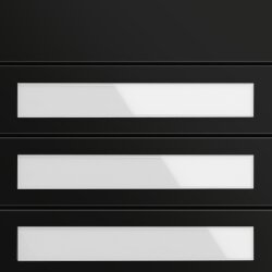 Gira Ruftastenmodul 5533925 3f Sys 106 sw m