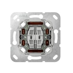 Gira Wippschalter 382500 Kontroll Serien o.Kr.Einsatz