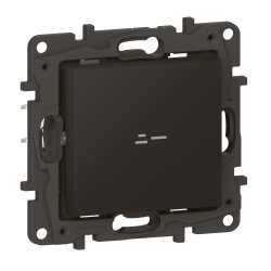 Legrand Schalter/Dimmer 863852 Niloe Step Netatmo