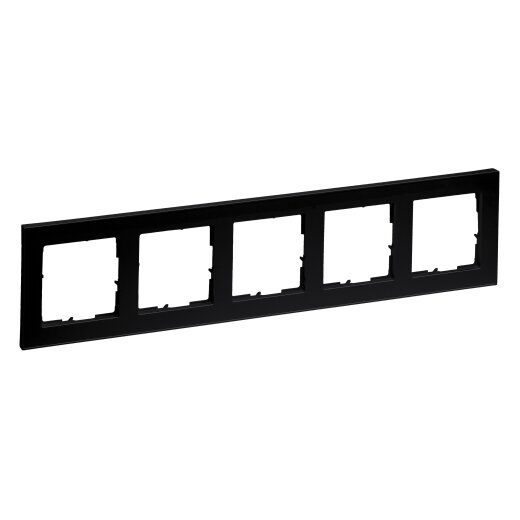 Legrand Rahmen SEANO+5-f.sw