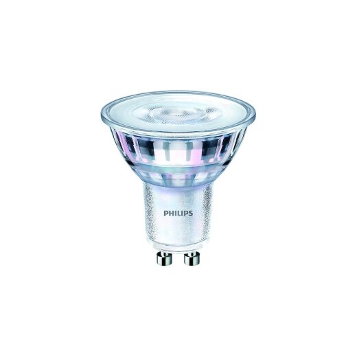 Philips LED Leuchtmittel CorePro LEDspot 4-50W GU10 830 36D DIM