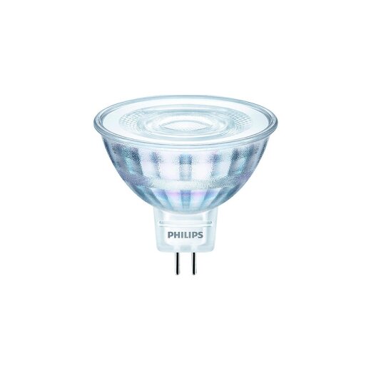 Philips LED Leuchtmittel CorePro LED spot 4.4-35W MR16 827 36D 5 Stk.
