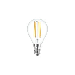 Philips LED Leuchtmittel CorePro LEDLuster ND 4.3-40W E14...