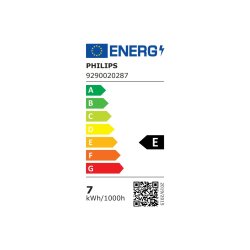 Philips LED Leuchtmittel CorePro LEDLuster ND 6.5-60W P45 E14 827 FR G