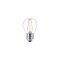 Philips LED Leuchmittel CorePro LEDLuster ND 2-25W P45 E27 827 CLG