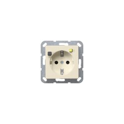 GIRA FI-Schutzsteckdose 267701 30mA erh....