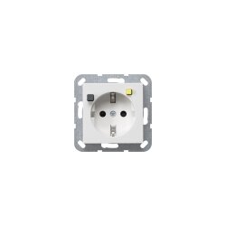 GIRA FI-Schutzsteckdose 267703 30mA erh....