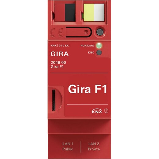 GIRA Server 204900 F1