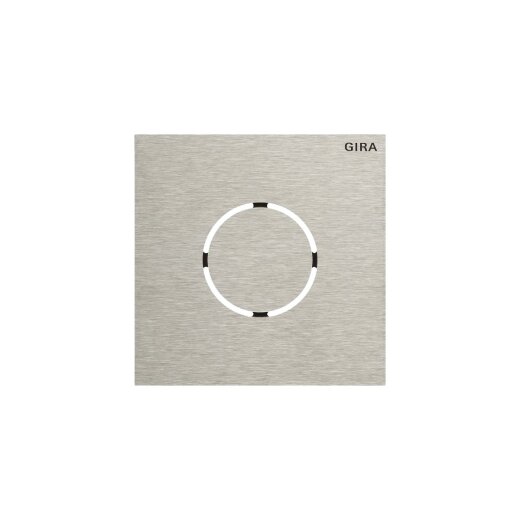 GIRA Frontplatte 5578920 Sprachmodul Sys 106 es
