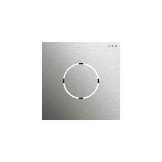 GIRA Frontplatte 5578914 Sprachmodul Sys 106 es V4A