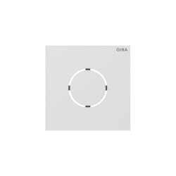 GIRA Frontplatte 5578902 Sprachmodul Sys 106 Verkehrsws