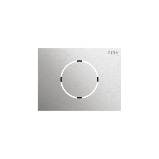 GIRA Frontplatte 5579914 Türstationsmodul Sys 106 es V4A