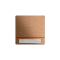 GIRA Ruftastenmodul 5531921 1f Sys106 br