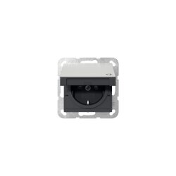 GIRA Steckdose SCHUKO 4414600 KD+SH Sys55 ES