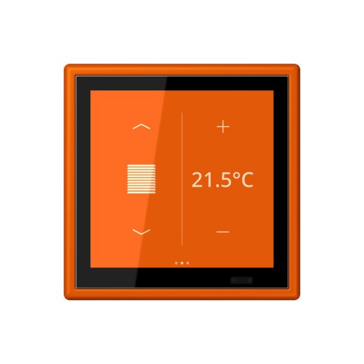 Jung KNX-Raumcontroller LS Touch LC459D1S260