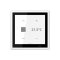 Jung KNX-Raumcontroller LS Touch LS459D1SWW