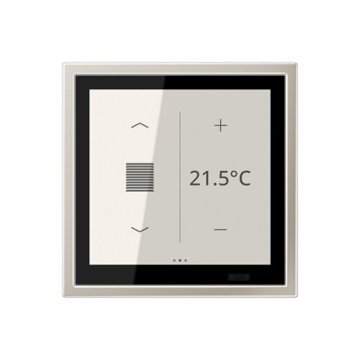 Jung KNX-Raumcontroller LS Touch LSZES459BFD1S