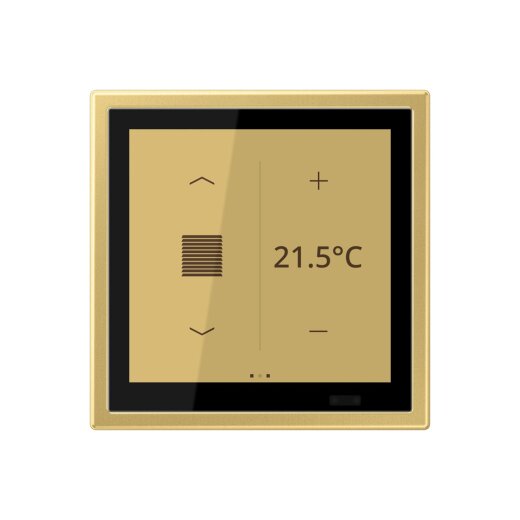 Jung KNX-Raumcontroller LS Touch ME459D1SC