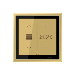Jung KNX-Raumcontroller LS Touch ME459D1SC