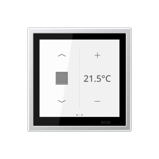 Jung KNX-Raumcontroller LS Touch AL459D1S