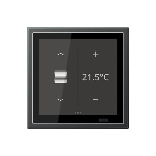 Jung KNX-Raumcontroller LS Touch AL459D1SAN