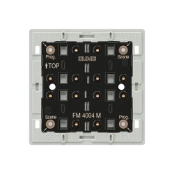 Jung Funk-Wandsendermodul FM4004M 4kanalig