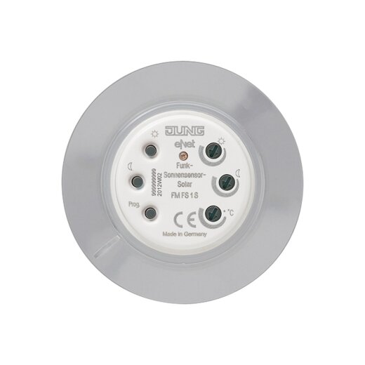 Jung Funk-Sonnensensor FMFS1S Solar