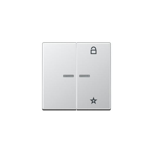 Jung Steuertaste FMA1701AL eNet Funk