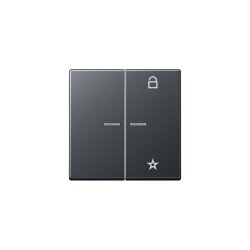 Jung Steuertaste FMA1701BFANM eNet Funk