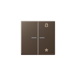 Jung Steuertaste FMA1701MO eNet Funk