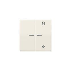 Jung Steuertaste FMAS1701 eNet Funk