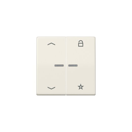 Jung Steuertaste FMAS1701P eNet Funk