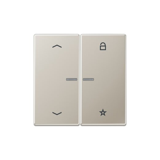 Jung Steuertaste FMES1701P eNet Funk