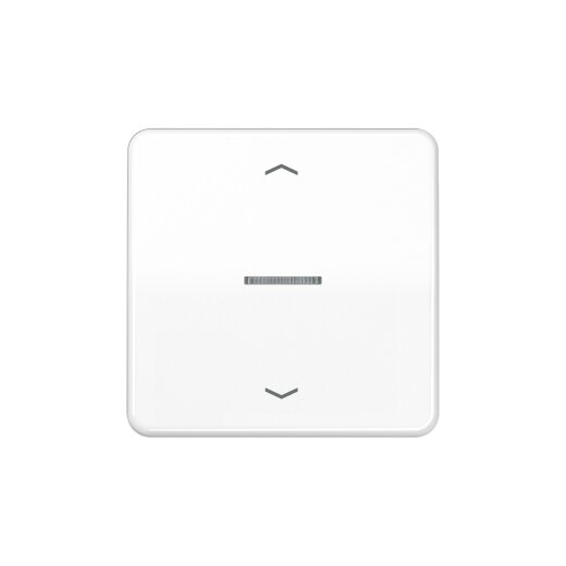 Jung Funk-Steuertaste FMCD1700PWW eNet Standard Pfeile