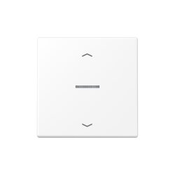 Jung Funk-Steuertaste FMLS1700PWWM eNet Standard Pfeile