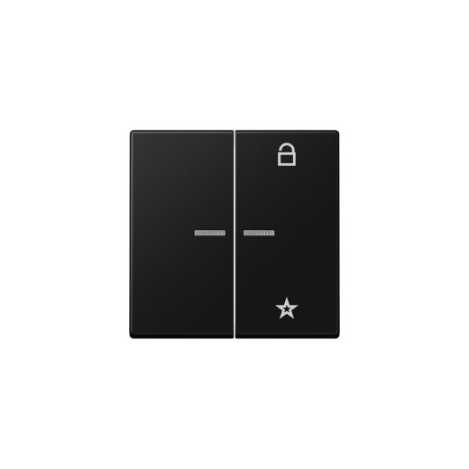 Jung Funk-Steuertaste FMA1701BFSWM eNet