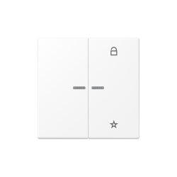 Jung Funk-Steuertaste FMLS1701WWM eNet